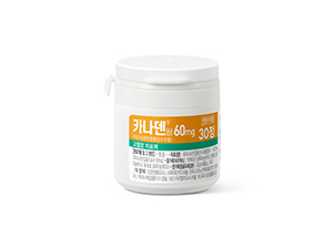 카나덴정 60mg